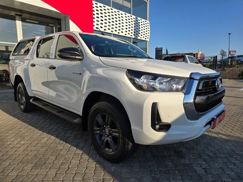 2021 Toyota Hilux 2.4GD-6 Double Cab 4x4 Raider