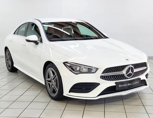 2024 Mercedes-Benz CLA CLA200 AMG Line