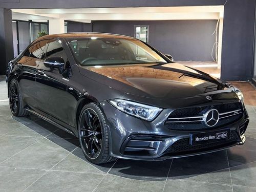 2020 Mercedes-AMG CLS CLS53 4Matic+