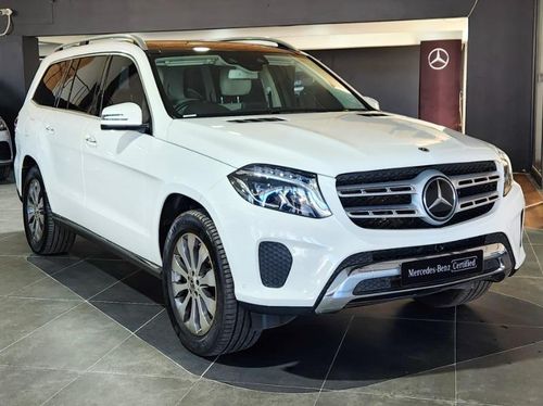 2019 Mercedes-Benz GLS GLS500