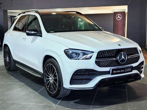 2023 Mercedes-Benz GLE GLE400d 4Matic AMG Line