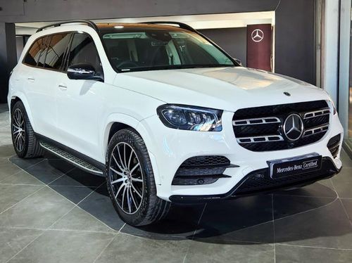 2023 Mercedes-Benz GLS GLS400d 4Matic AMG Line