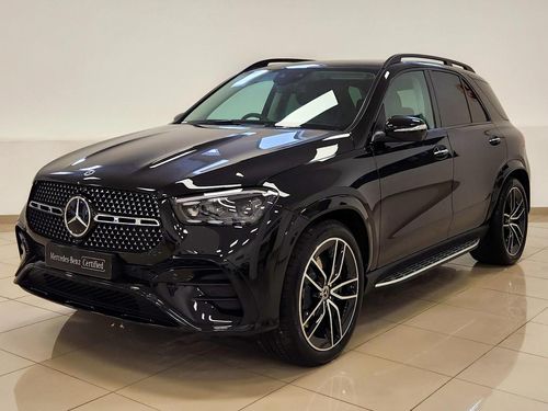 2024 Mercedes-Benz GLE GLE450d 4matic