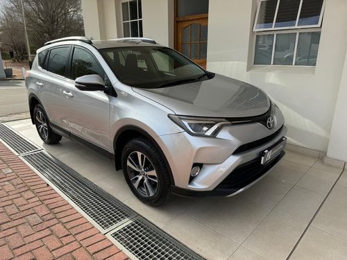 2016 Toyota RAV4 2.0 GX Auto