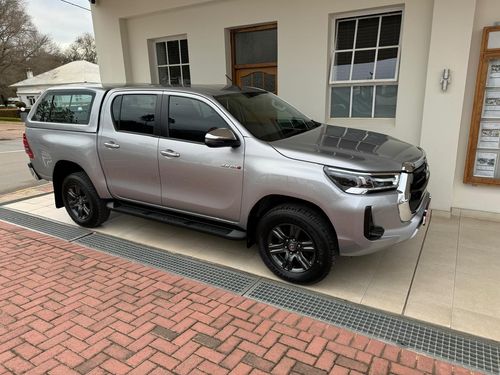 2023 Toyota Hilux 2.8GD-6 Double Cab 4x4 Raider Auto