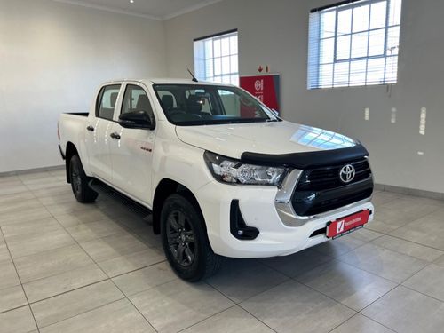 2021 Toyota Hilux 2.4GD-6 Double Cab Raider Auto