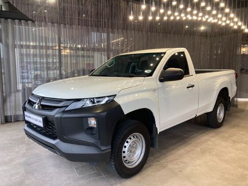 2024 Mitsubishi Triton 2.4Di-GL P/U S/C