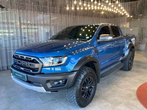 2020 Ford Ranger Raptor 2.0D Bi-Turbo 4X4 A/T P/U D/C