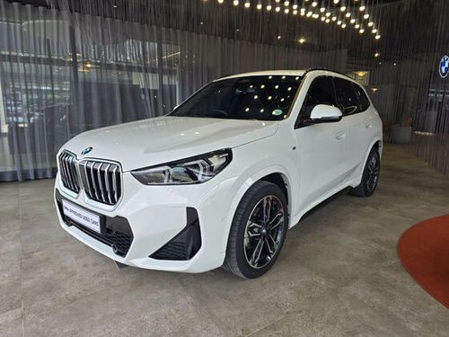 2023 BMW X1 sDRIVE18i M-Sport LCI