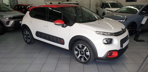 2021 Citroen C3 1.2T Shine