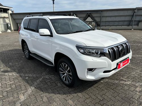 2021 Toyota Land Cruiser Prado 2.8GD VX-L