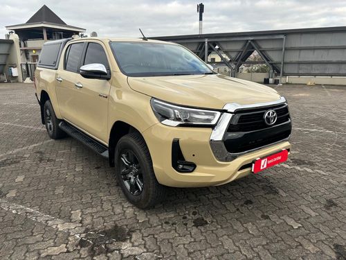 2024 Toyota Hilux 2.8GD-6 Double Cab 4x4 Raider Auto