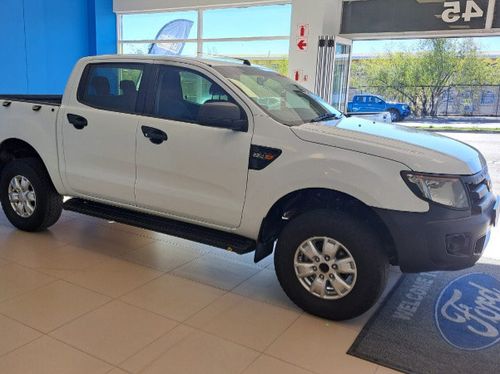 2016 FORD RANGER 2.2TDCi XL P/U D/C