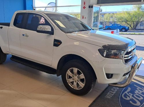 2021 FORD RANGER 2.2TDCi XL A/T P/U SUP/CAB