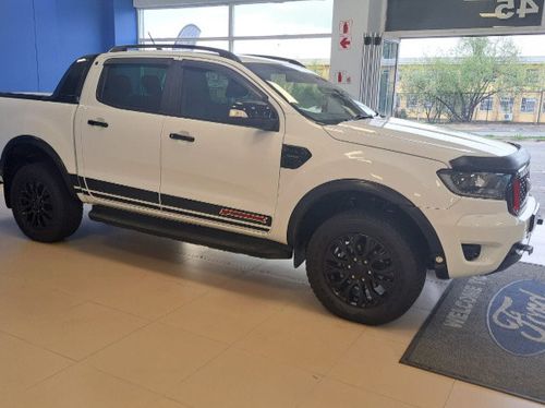 2022 FORD RANGER 2.0D BI-TURBO STORMTRAK 4X4 A/T P/U D/C