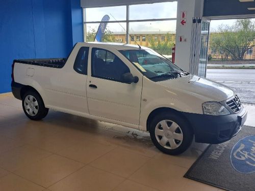 2018 NISSAN NP200 1.5 DCi A/C SAFETY PACK P/U S/C