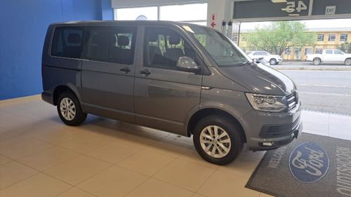 2020 VOLKSWAGEN KOMBI T6 KOMBI 2.0 TDi DSG 103kw (TRENDLINE)