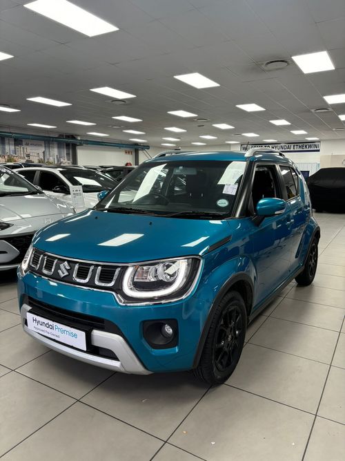 2021 SUZUKI IGNIS 1.2 GLX