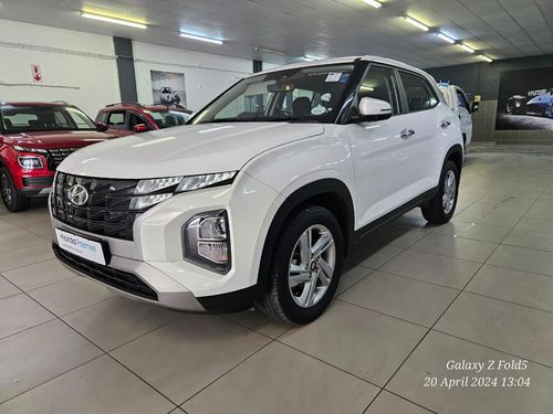 2022 HYUNDAI CRETA 1.5 PREMIUM IVT