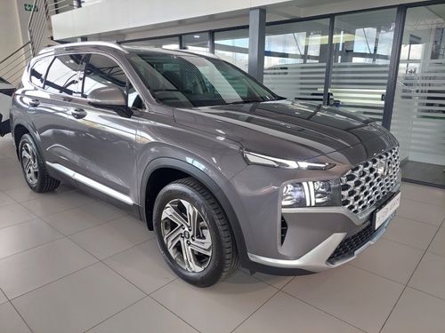 2021 HYUNDAI SANTA-FE R2.2 EXECUTIVE DCT (7 SEAT)