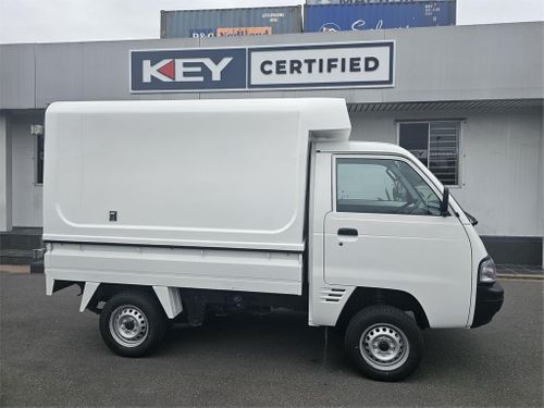 2024 Suzuki Super Carry 1.2