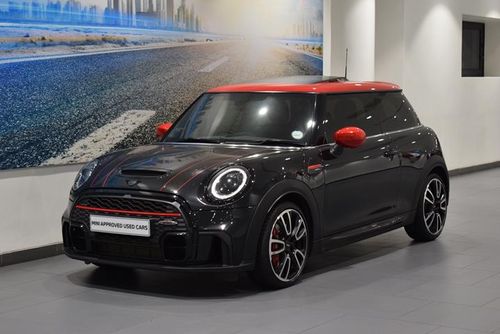 2022 MINI Hatch John Cooper Works Hatch 3-Door