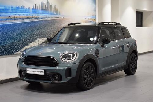 2020 MINI Countryman Cooper Countryman