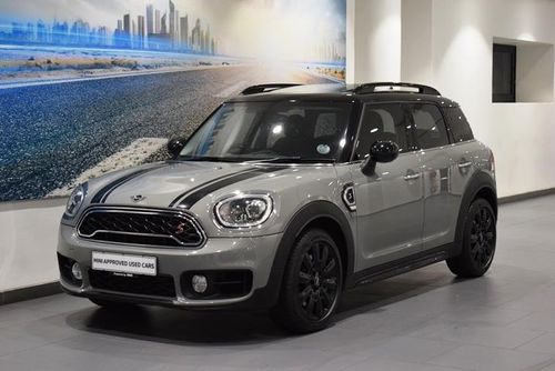 2019 MINI Countryman Cooper S Countryman Auto