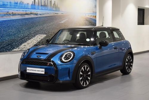 2022 MINI Hatch Cooper S Hatch 3-Door