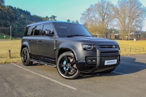 2021 LAND ROVER Defender 110 V8