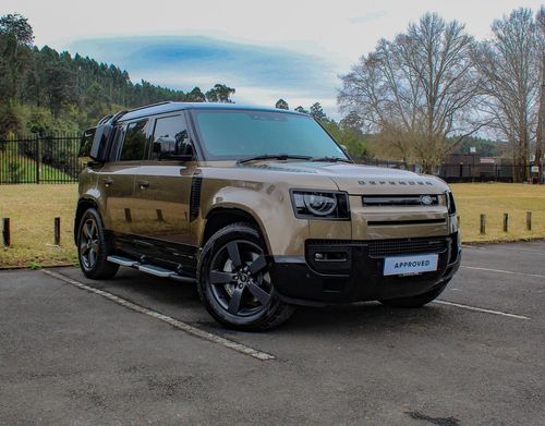 2023 LAND ROVER Defender 110 D300 X-Dynamic HSE