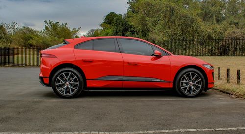 2020 JAGUAR I-Pace EV400 AWD HSE First Edition