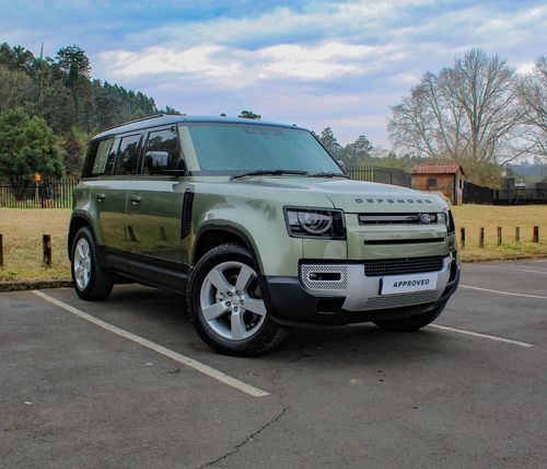 2020 LAND ROVER Defender 110 D240 First Edition