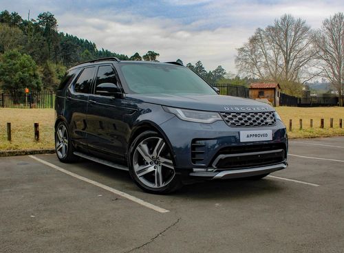 2024 LAND ROVER Discovery D300 Metropolitan Edition