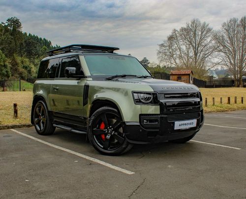 2021 LAND ROVER Defender 90 P400 X