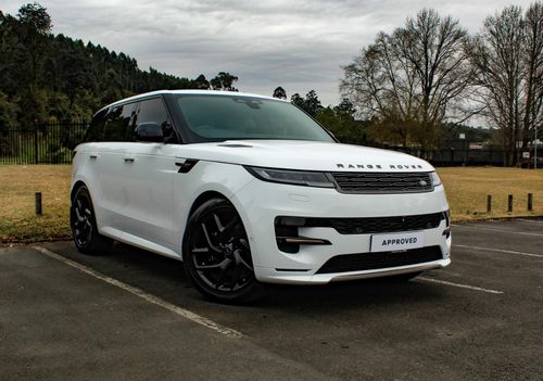 2024 LAND ROVER RANGE ROVER SPORT D350 DYNAMIC SE