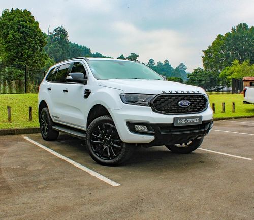 2021 FORD EVEREST 2.0SIT XLT SPORT