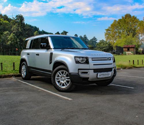 2021 LAND ROVER DEFENDER 110 D240 S