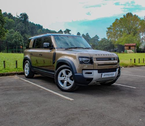 2020 LAND ROVER DEFENDER 110 D240 FIRST EDITION