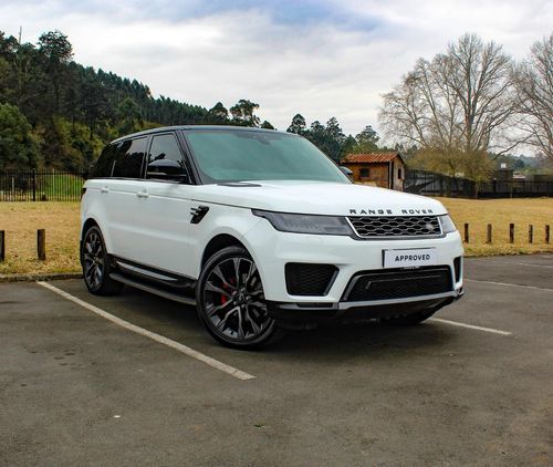 2019 LAND ROVER RANGE ROVER SPORT HSE SDV6