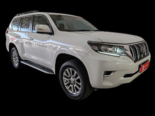 2021 Toyota Land Cruiser Prado VX-L 2.8GD A/T