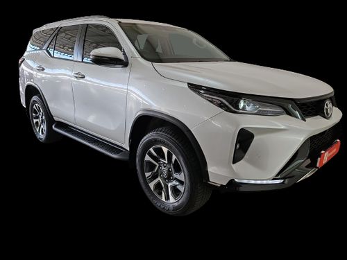 2024 Toyota Fortuner 2.4GD-6 R/B A/T