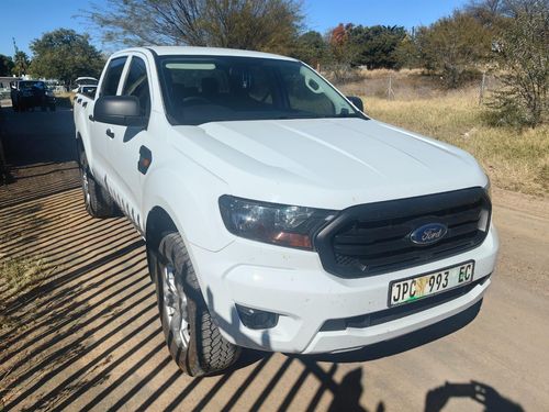 2020 Ford Ranger 2.2TDCi Double Cab Hi-Rider XL Auto