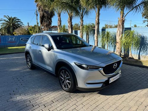 2019 Mazda CX-5 2.0 Dynamic Auto