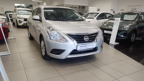 2020 NISSAN ALMERA 1.5 ACENTA