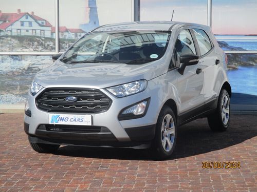 2019 FORD ECOSPORT 1.5TiVCT AMBIENTE