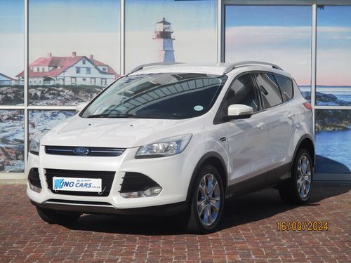 2017 FORD KUGA 1.5 ECOBOOST TREND A/T