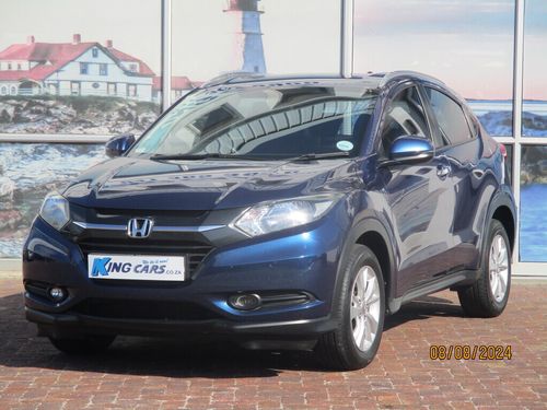 2015 HONDA HR-V 1.5 COMFORT CVT