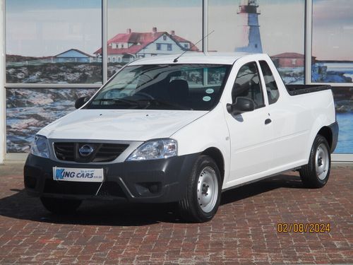 2019 NISSAN NP200 1.6 P/U S/C