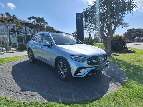 2024 Mercedes-Benz GLC GLC220d 4Matic AMG Line